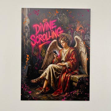 AIIROH - Divine Scrolling