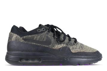 Nike Air Max 1 Ultra Flyknit Olive • 43 45, Ophalen of Verzenden, Nieuw, Nike, Sneakers of Gympen