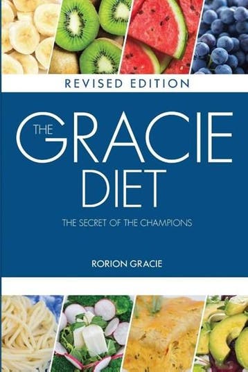 The Gracie Diet | 9781450787857 | Rorion Gracie, Zo goed als nieuw, Rorion Gracie