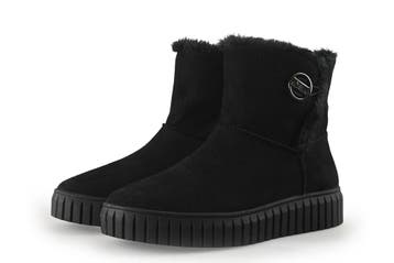 S.oliver Boots in maat 40 Zwart, Kleding | Dames, Schoenen, Verzenden, Zwart, Overige typen, Zo goed als nieuw