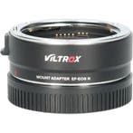 Tweedehands Viltrox EF-EOS R Autofocus Adapter CM6273, Ophalen of Verzenden, Gebruikt, Overige typen