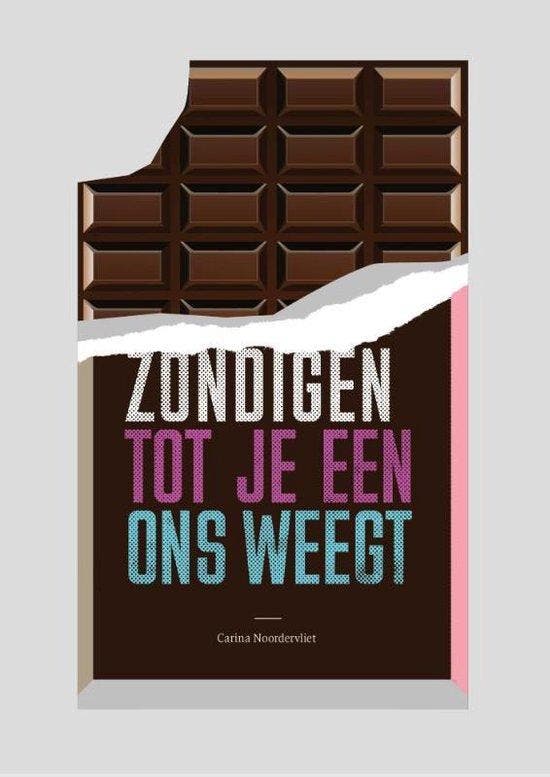 Zondigen tot je een ons weegt, Boeken, Literatuur, Ophalen of Verzenden