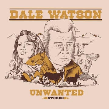 cd - dale watson - UNWANTED (nieuw), Verzenden, Zo goed als nieuw