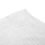GGM Gastro | (10 stuks) Grönland badhanddoek - 70x140cm - |, Verzenden, Nieuw, Wit