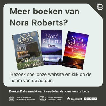 Waterblauw - Nora Roberts 8710858905700, Verzenden, Gelezen, Nora Roberts