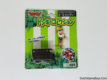 Donkey Kong Country Donkey Collection - Action Base Series -, Verzenden, Gebruikt