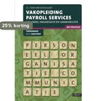 Vakopleiding Payroll services Theorieboek Personeel, Verzenden, Gelezen, J.C. van den Boogaart