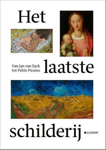 Het Laatste Schilderij | Patrick Rynck | Nieuw, Ophalen of Verzenden, Nieuw, Patrick Rynck