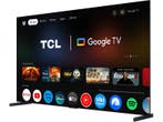 Tcl - MINI-LED 90-99 Ultra HD 4K TV - 98 inch, Audio, Tv en Foto, Televisies, Overige merken, Verzenden, Nieuw, 100 cm of meer