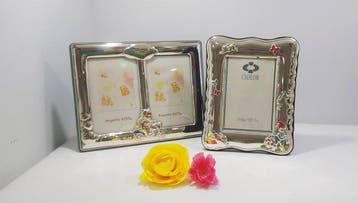 Fotolijst (2) - .925 zilver