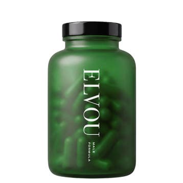 Elvou Male Formula - 60 capsules, Ophalen of Verzenden, Nieuw, Overige typen