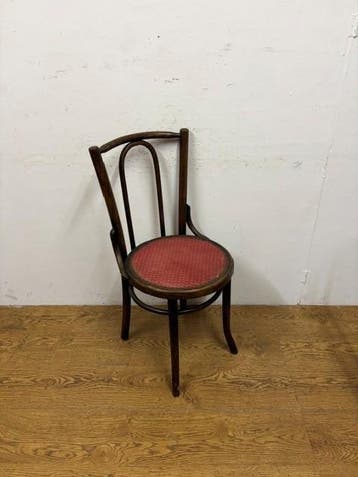 Gebruikte Caféstoel - S4451 Vintage/Café, Ophalen, Nieuw