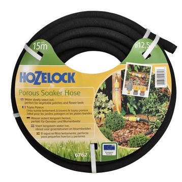 Druppelslang | Hozelock | 15 meter (Ø 12.5 mm), Verzenden, Nieuw