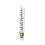 LED FILAMENT E27 TUBULAR S DIMBAAR CLEAR 4W, Huis en Inrichting, Lampen | Overige, Nieuw