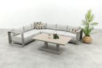 GI Levanto/Cyprus loungeset met verstelbare tuintafel -, Verzenden, Nieuw, Overige materialen, Loungeset