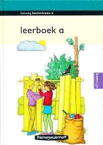 Leesweg Leerboek basisniveau A, Boeken, Verzenden, Nieuw
