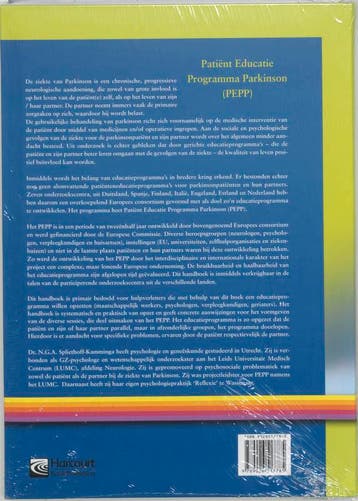 Patiënt Educatie Programma Parkinson (PEPP) 9789026517785, Verzenden, Zo goed als nieuw