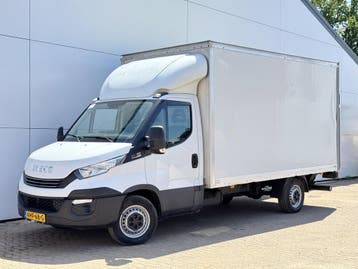 Iveco Daily 35S16 2.3, Automaat, Stof, Gebruikt, Iveco