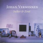 cd - Johan Verminnen - Suiker &amp; Zout, Verzenden, Zo goed als nieuw