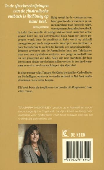 De erfgenamen van het land / Rode aarde / 3 9789032513542, Boeken, Verzenden, Gelezen, Tamara McKinley