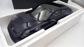 GT Spirit 1:12 - Modelauto - Porsche 911 (992) GT3 Touring -, Hobby en Vrije tijd, Modelauto's | 1:5 tot 1:12, Nieuw