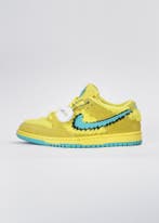 Nike Lifestyle  maat 38 Grateful Dead Bears Opti Yellow, Ophalen of Verzenden, Nieuw, Nike