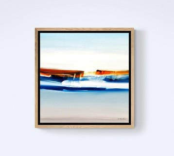 Jean-Claude Barthel - Lumière du matin, Antiek en Kunst