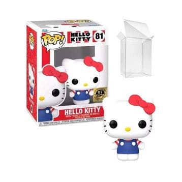Funko Pop! Hello Kitty #81 [Hot Topic Expo ], Verzenden, Nieuw
