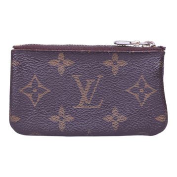 Louis Vuitton Pochette Cles Monogram, Verzenden, Zo goed als nieuw