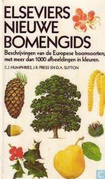 Elseviers nieuwe bomengids - Humphries 9789010040671, Boeken, Verzenden, Gelezen, Humphries