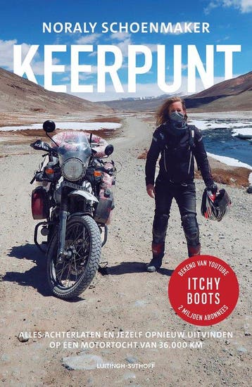 9789021046594 Itchy Boots 1 - Keerpunt | Tweedehands, Verzenden, Zo goed als nieuw, Noraly Schoenmaker