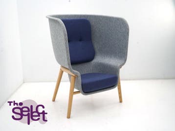 Fauteuil - DeVorm Pod Privacy, Werkplek, Ophalen of Verzenden, Gebruikt, Overige typen