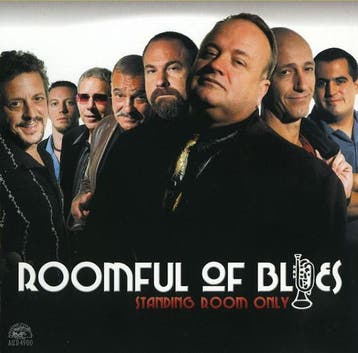 cd - Roomful Of Blues - Standing Room Only, Verzenden, Zo goed als nieuw