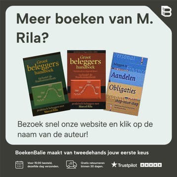 Beleggen in opties & futures in 8 stappen / Basiscursus / 2, Verzenden, Gelezen, M. Rila