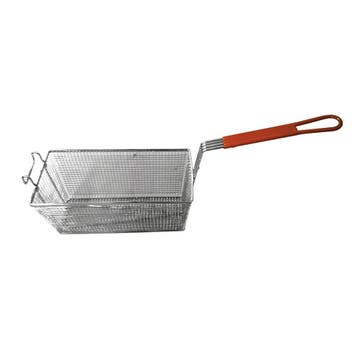 Frituurmand | Diamond Friteuse DIA-FGHR-23/N | Halve Mand |, Verzenden, Nieuw in verpakking