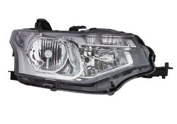 Mitsubishi Outlander 2012-2015 Koplamp Rechts (Koplampen), Verzenden, Nieuw