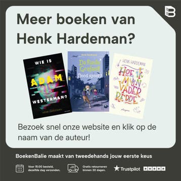 Wat gebeurde er met David? - Henk Hardeman 9789000383481, Verzenden, Zo goed als nieuw, Henk Hardeman