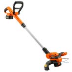 Accu Grastrimmer 21V Bosmaaier Met 2x4.0Ah Accus Oplader 25, Tuin en Terras, Verzenden