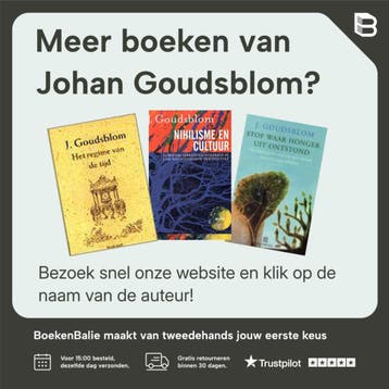 Vuur en beschaving - Johan Goudsblom 9789028260504, Boeken, Verzenden, Gelezen, Johan Goudsblom