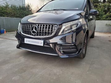Vito AMG Voorbumper W447 2015+ - Burg Onderdelen, Auto-onderdelen, Mercedes-Benz, Nieuw, Ophalen of Verzenden, Achter