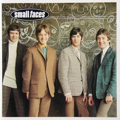 cd - Small Faces - From The Beginning, Cd's en Dvd's, Cd's | Overige Cd's, Zo goed als nieuw, Verzenden