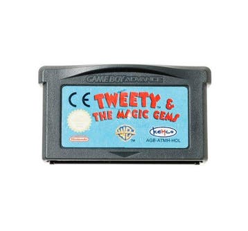 Tweety & The Magic Gems [Gameboy Advance], Ophalen of Verzenden, Zo goed als nieuw