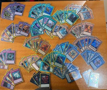 Konami Mixed collection - Yu-Gi-Oh!, Nieuw
