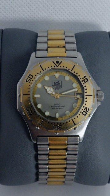 TAG Heuer - 3000 - 934.213 - Heren - 1990-1999
