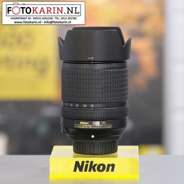Nikon AF-S 18-140mm DX VR | Nieuwstaat | Foto Karin Kollum, Lensdoppen, Nikon, Ophalen of Verzenden, Zo goed als nieuw