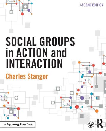Social Groups in Action and Interaction, Boeken, Verzenden, Nieuw