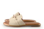 DSTRCT Slippers in maat 41 Beige, Kleding | Dames, Schoenen, Slippers, Verzenden, Beige, DSTRCT