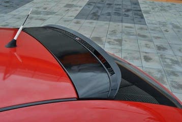 Spoiler uitbreiding Seat Leon Cupra 1M Maxton Design glans, Ophalen of Verzenden, Nieuw