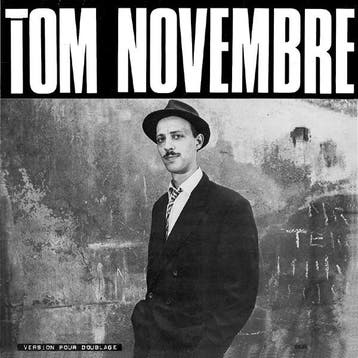LP gebruikt - Tom Novembre - Version Pour Doublage, Verzenden, Zo goed als nieuw, Overige formaten