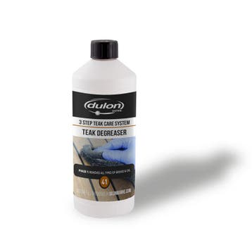Dulon 41 Teak dieptereiniger & ontvetter 1L, Watersport en Boten, Ophalen of Verzenden, Nieuw, Overige typen